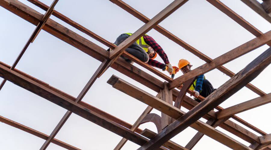 Professional New roof installation in Bridgeport, OH